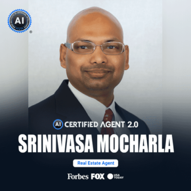 Srinivasa Mocharla, AI Certified Agent 2.0